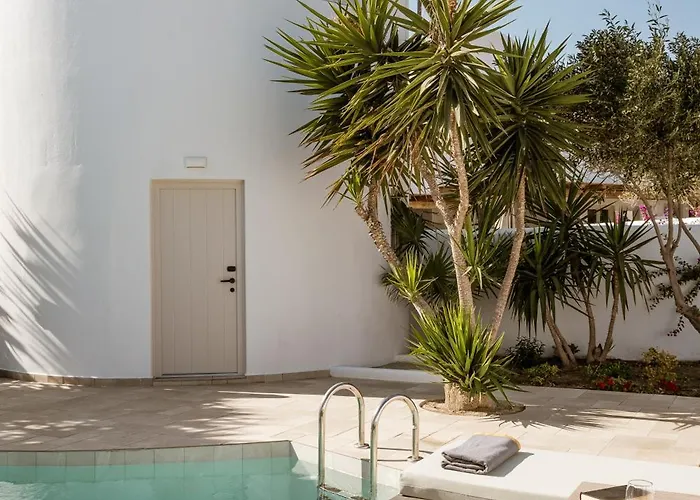 Amāria By Nomée Hospitality Group Agia Paraskevi (Santorini)