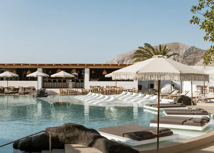 Amāria By Nomée Hospitality Group Agia Paraskevi (Santorini)