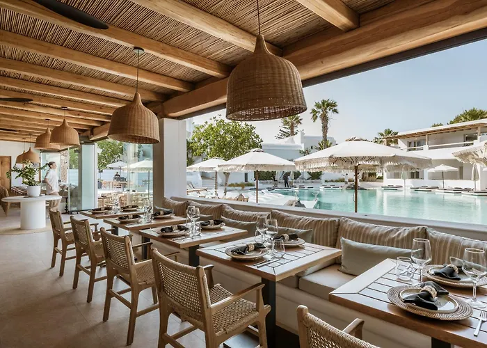 Amāria By Nomée Hospitality Group Hotel Agia Paraskevi (Santorini)