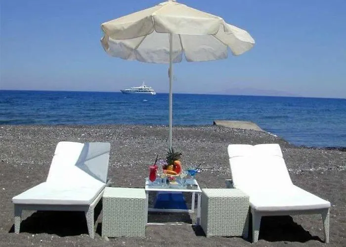 Hotel Amāria By Nomée Hospitality Group Agia Paraskevi (Santorini)