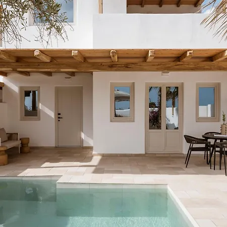 Amaria By Nomee Hospitality Group מלון Agia Paraskevi (Santorini)