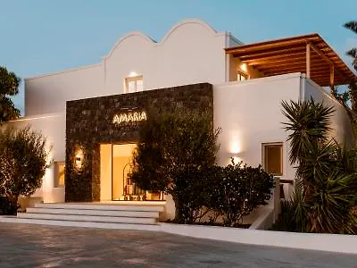 Hotel Amaria By Nomee Hospitality Group 5*
