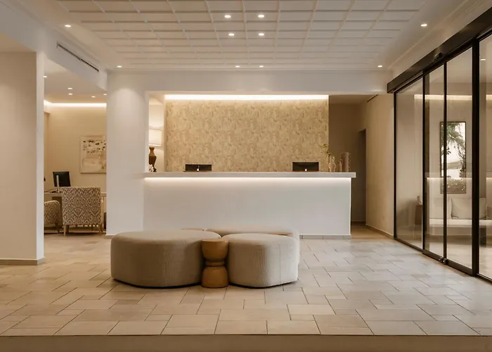 Amaria By Nomee Hospitality Group 5* Ajía Paraszkeví