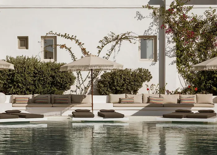 Hotell Amaria By Nomee Hospitality Group Agia Paraskevi (Santorini)