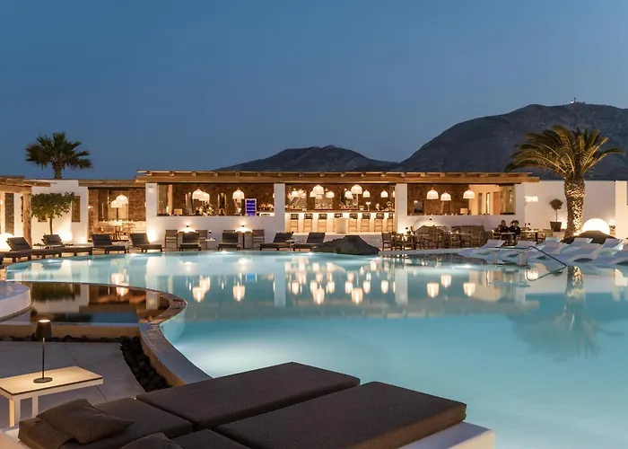 Amaria By Nomee Hospitality Group Szálloda Ajía Paraszkeví