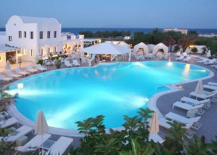 Szálloda Amaria By Nomee Hospitality Group Ajía Paraszkeví