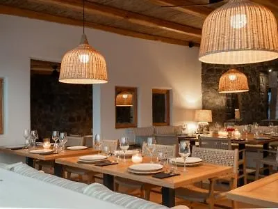 Amaria By Nomee Hospitality Group Agia Paraskevi (Santorini)