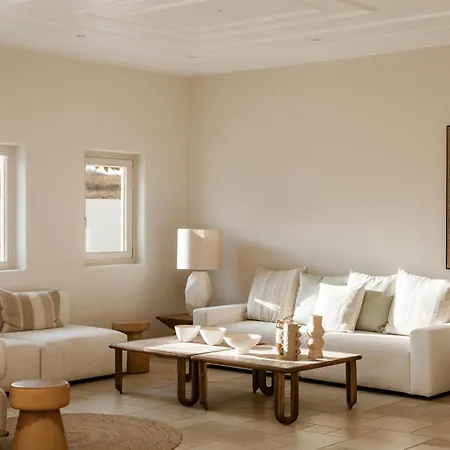 Amaria By Nomee Hospitality Group Agia Paraskevi (Santorini)