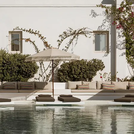 Resort Amaria By Nomee Hospitality Group Agia Paraskevi (Santorini)