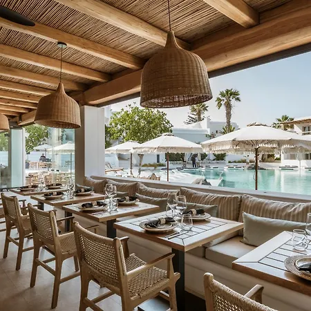 Amaria By Nomee Hospitality Group Resort Agia Paraskevi (Santorini)