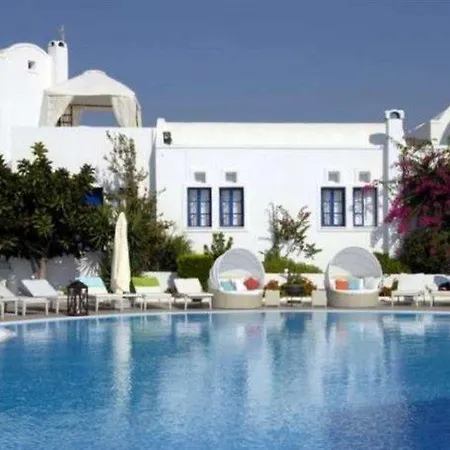Amaria By Nomee Hospitality Group Agia Paraskevi (Santorini)