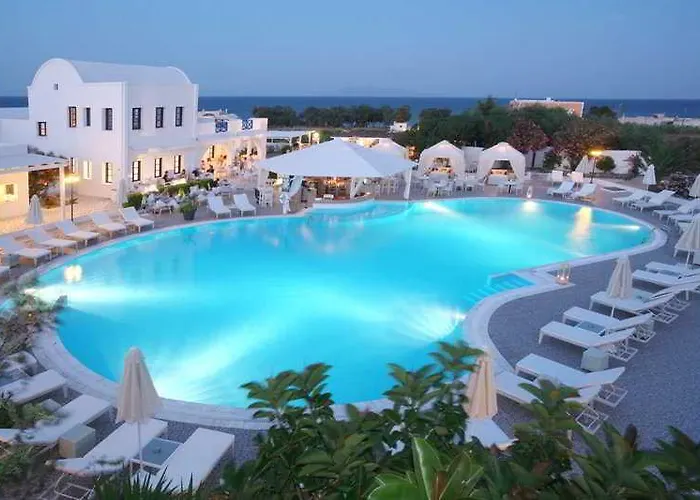 Amaria By Nomee Hospitality Group מלון Agia Paraskevi (Santorini)