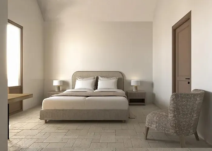 Amaria By Nomee Hospitality Group 5* Agia Paraskevi (Santorini)