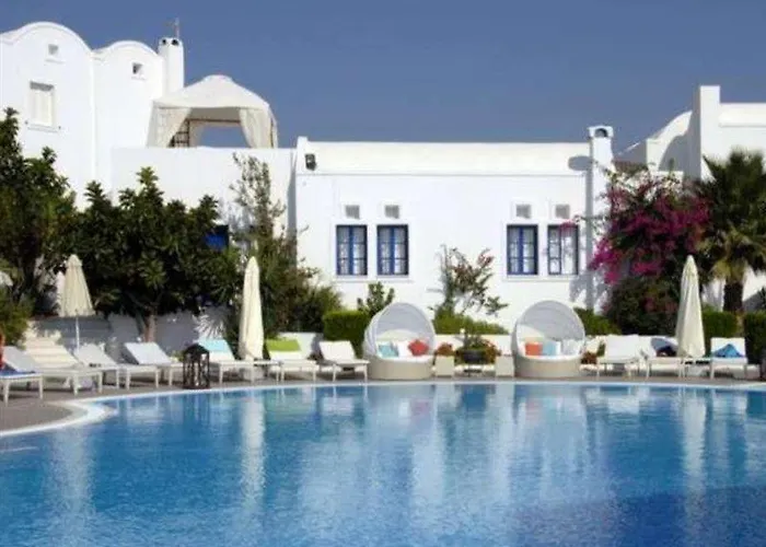 Amaria By Nomee Hospitality Group Agia Paraskevi (Santorini)