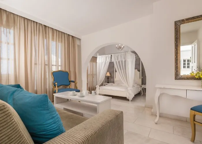 Amaria By Nomee Hospitality Group 5* Agia Paraskevi (Santorini)
