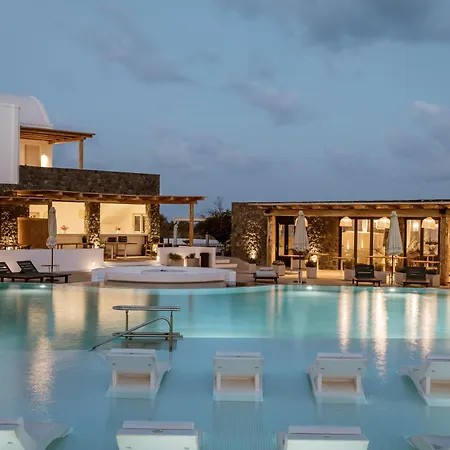 Imperial Med Y Resort Agia Paraskevi (Santorini)
