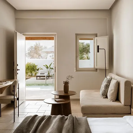 Imperial Med Y 5* Agia Paraskevi (Santorini)