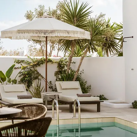 Imperial Med Y 5* Agia Paraskevi (Santorini)