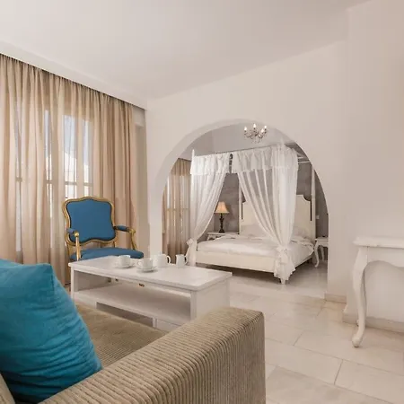 Imperial Med Y 5* Agia Paraskevi (Santorini)